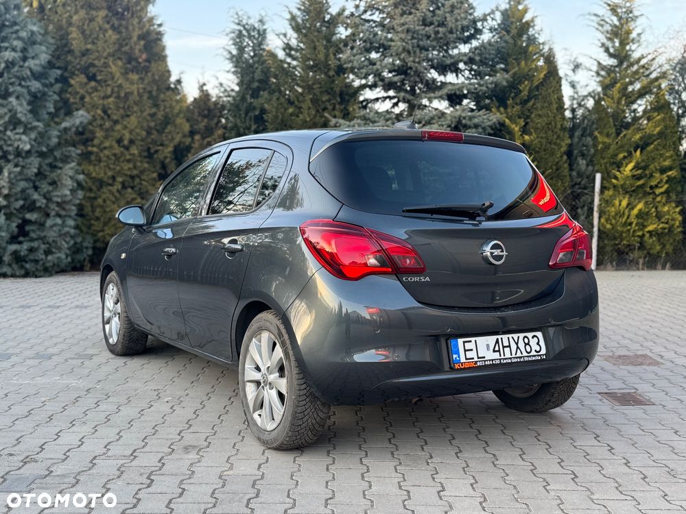 Opel Corsa 1.4 Edition - 3