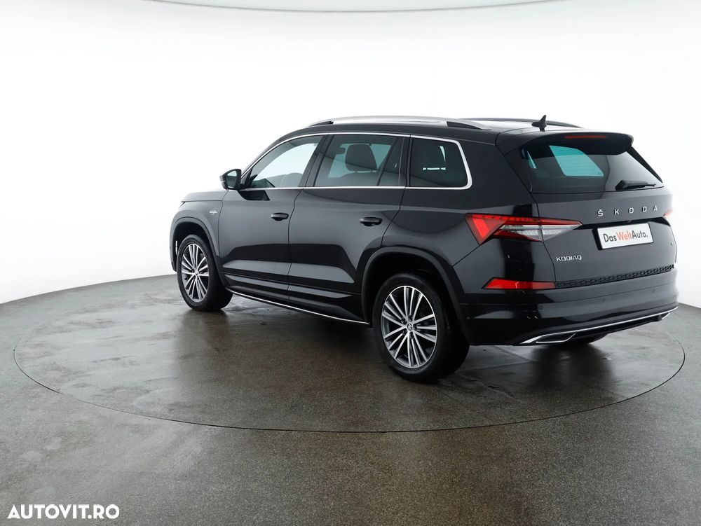 Skoda Kodiaq 2.0 TDI 4X4 DSG Laurin & Klement - 7