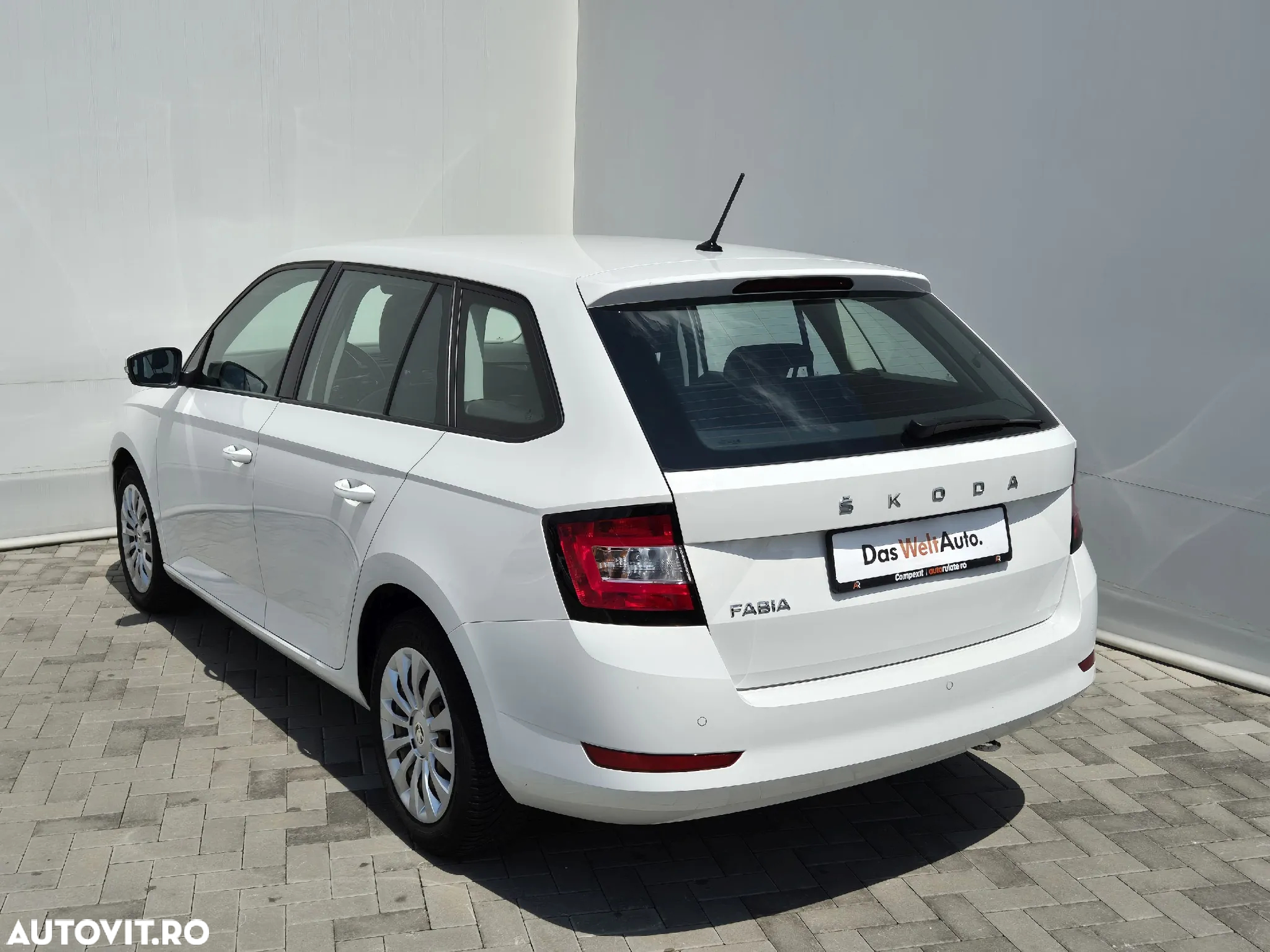 Skoda Fabia - 3