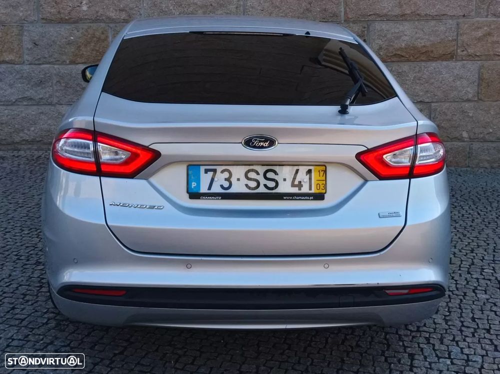 Ford Mondeo 1.5 TDCi Titanium ECOnetic - 8