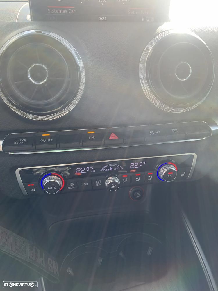 Audi A3 2.0 TDI S line Sport Pack - 17