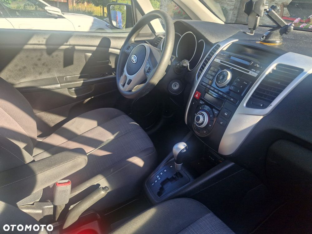 Kia Venga 1.6 CVVT Automatik Vision - 9