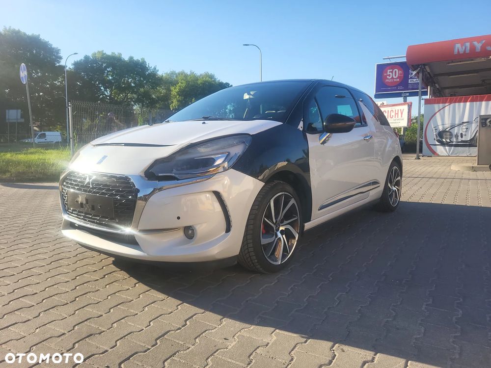 DS Automobiles DS 3 - 6