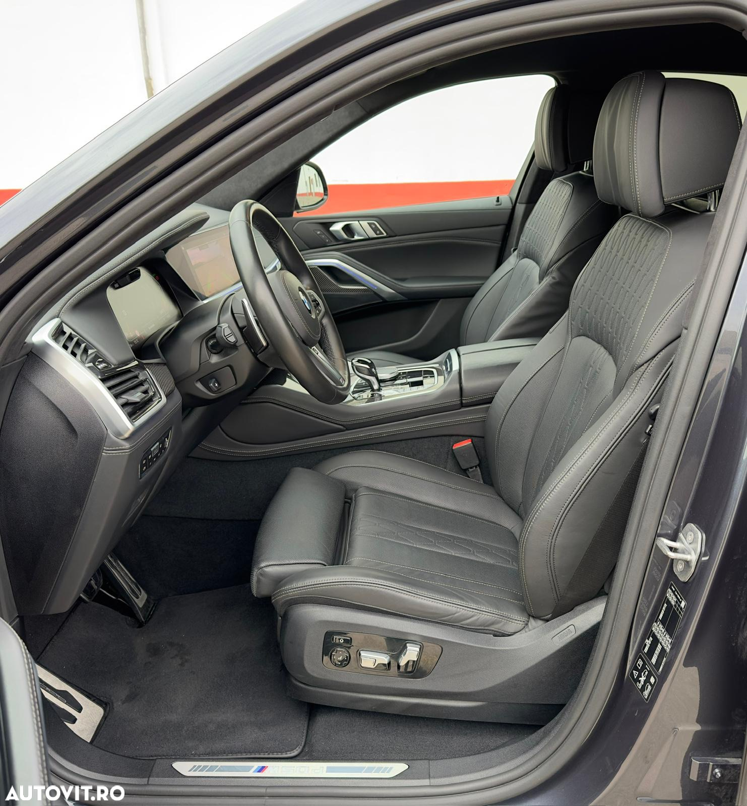BMW X6 M M50d - 15