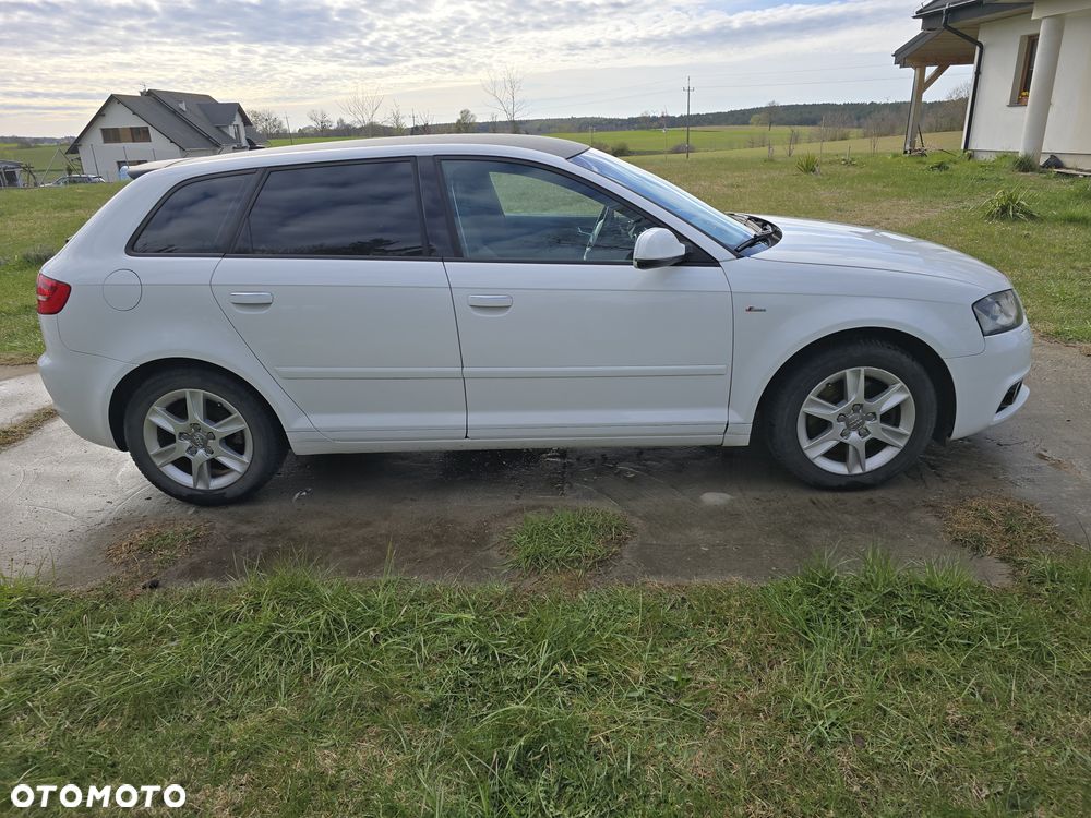 Audi A3 Sportback 2.0 TDI DPF S tronic Attraction - 6