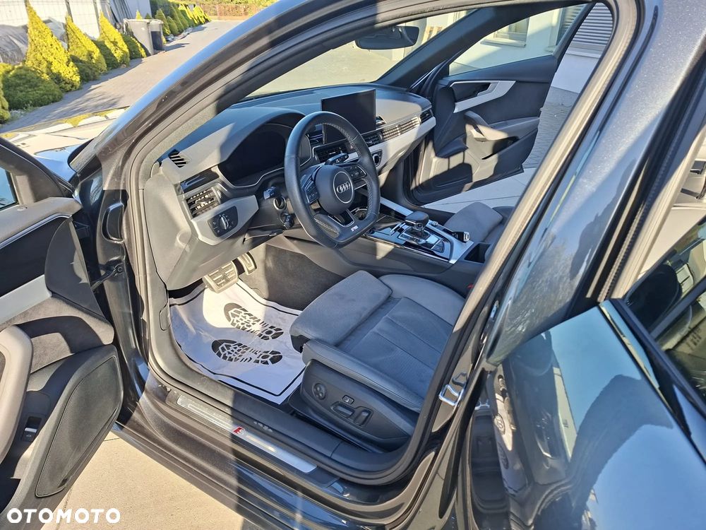 Audi A4 Avant 35 TFSI mHEV S Line S tronic - 9