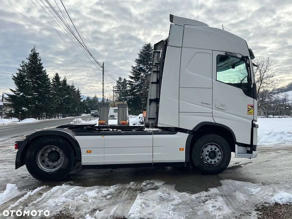 Volvo FH500 - 9