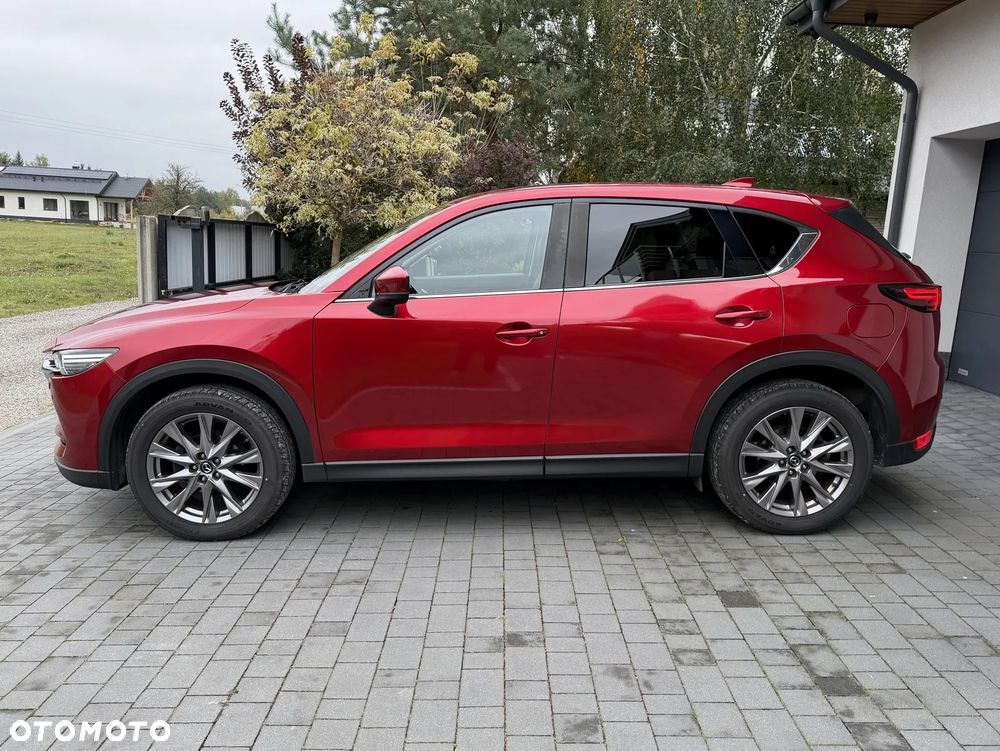 Mazda CX-5 SKYACTIV-G 165 Exclusive-Line - 20