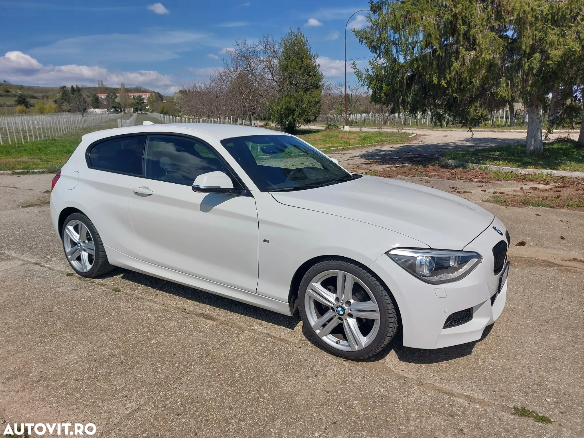 BMW Seria 1 118d Sport Line - 6