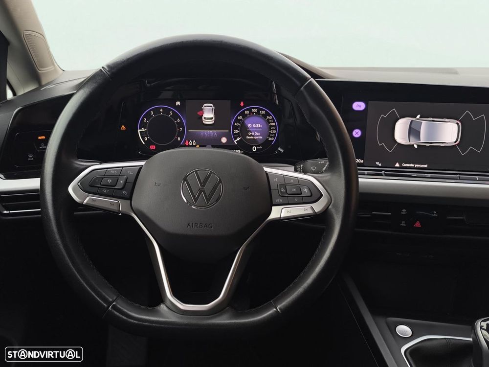 VW Golf 1.0 TSI Life - 12