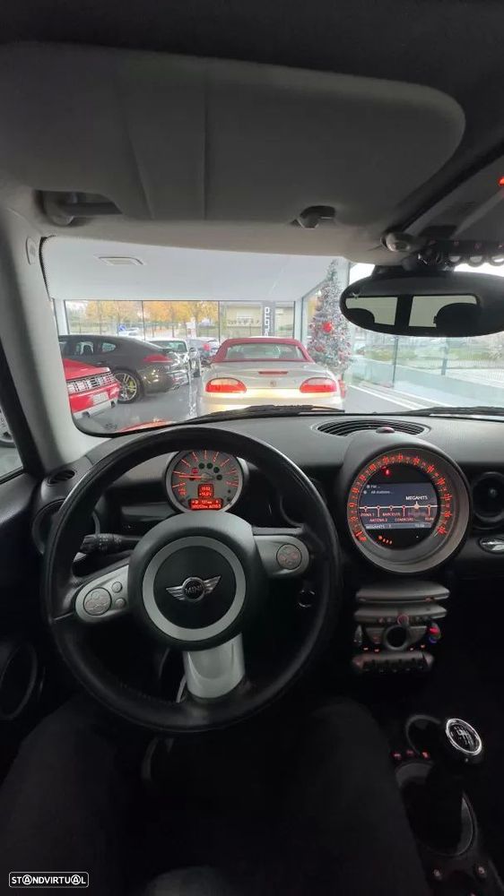 MINI Clubman Cooper S - 16