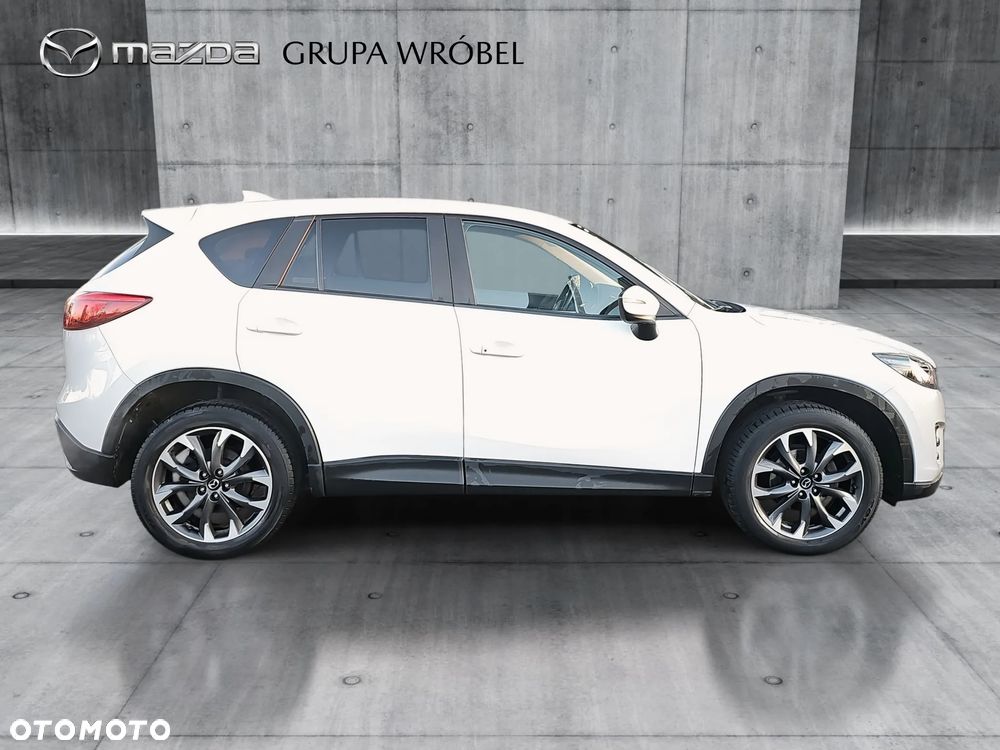 Mazda CX-5 - 5