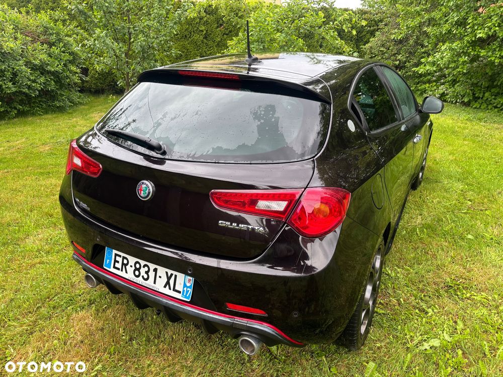 Alfa Romeo Giulietta 2.0 JTDM 16V Sprint - 13