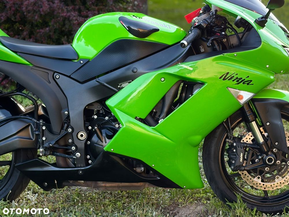 Kawasaki Ninja - 15