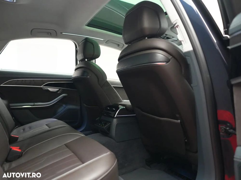 Audi S8 4.0 TFSI quattro Tiptronic - 9