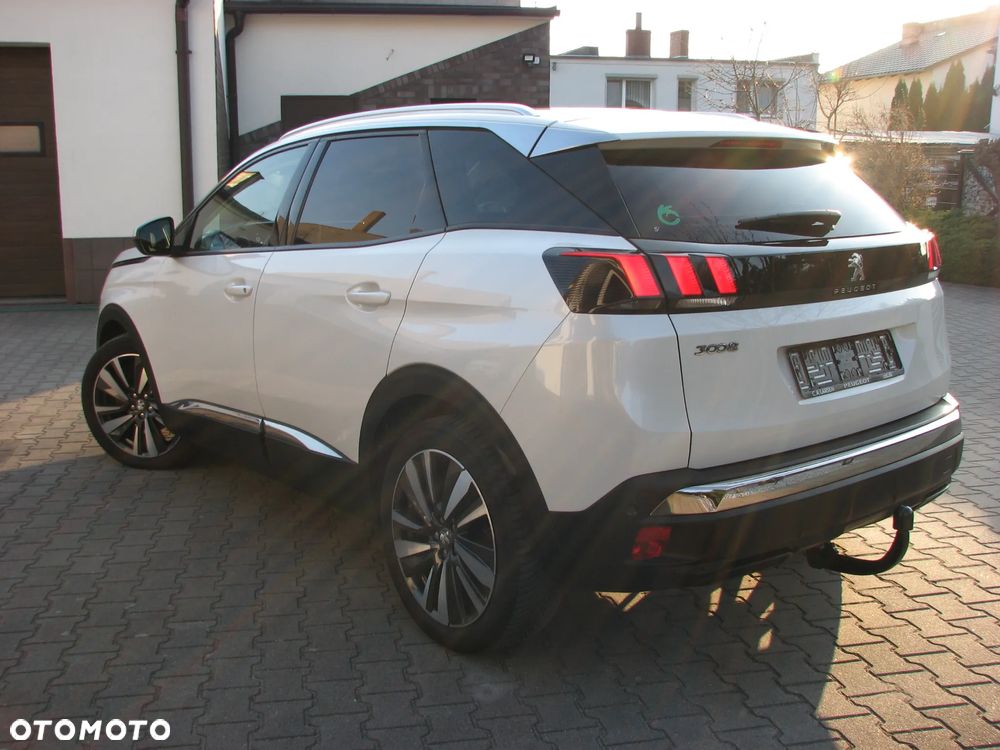 Peugeot 3008 BlueHDi 130 Stop & Start EAT8 Allure - 2