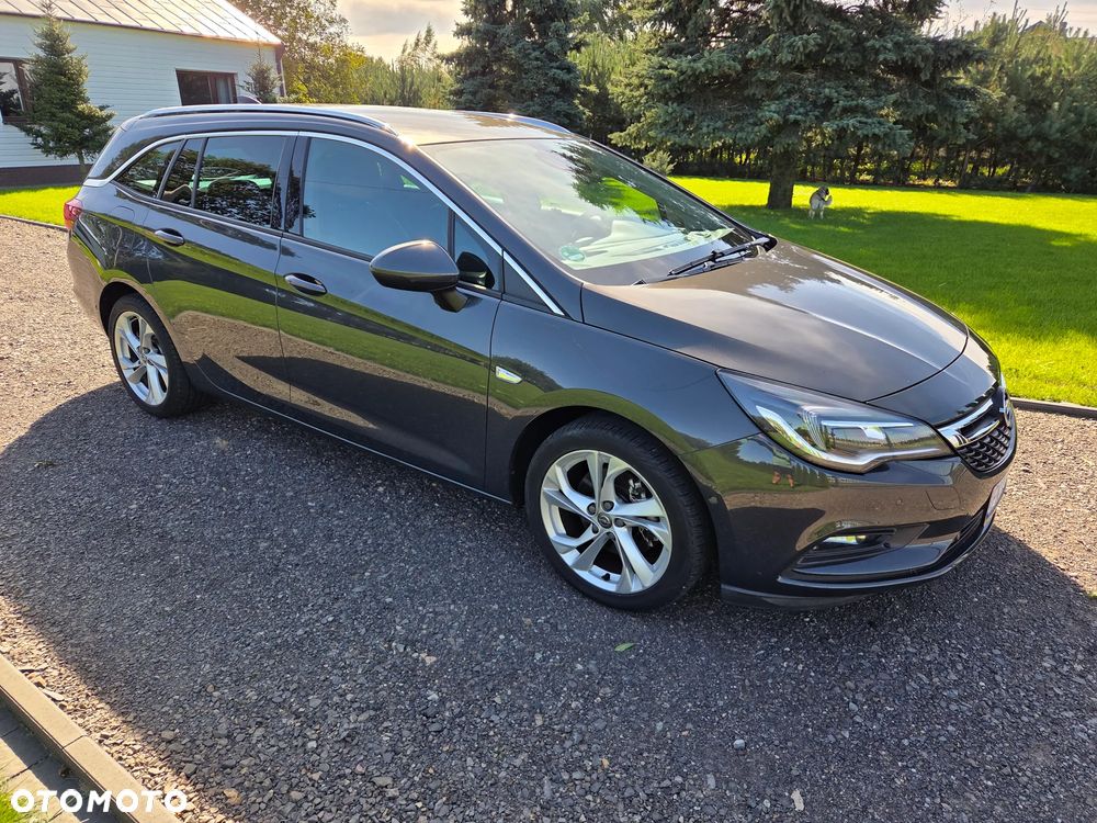 Opel Astra 1.6 CDTI Start/Stop Active - 1