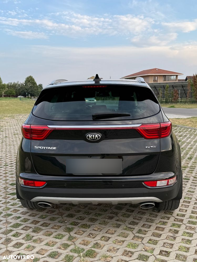 Kia Sportage 2.0 DSL HP 6AT 4x4 GT Line - 3