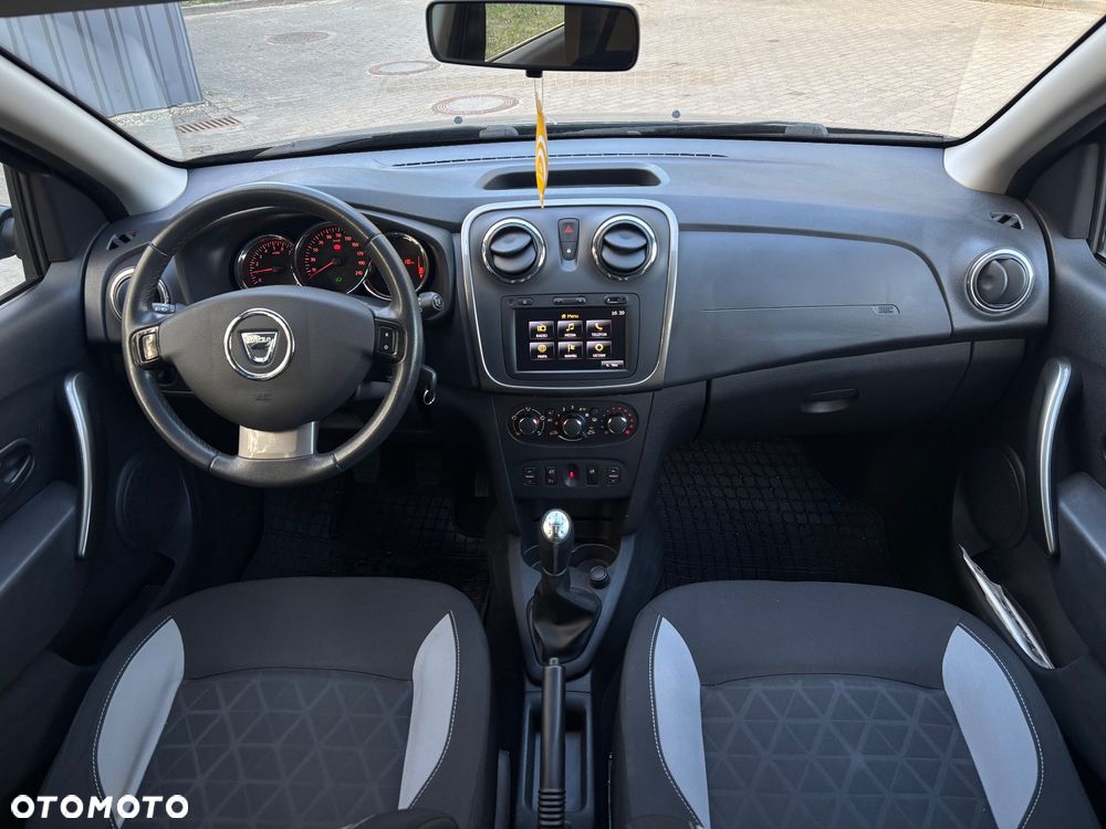 Dacia Sandero Stepway - 7