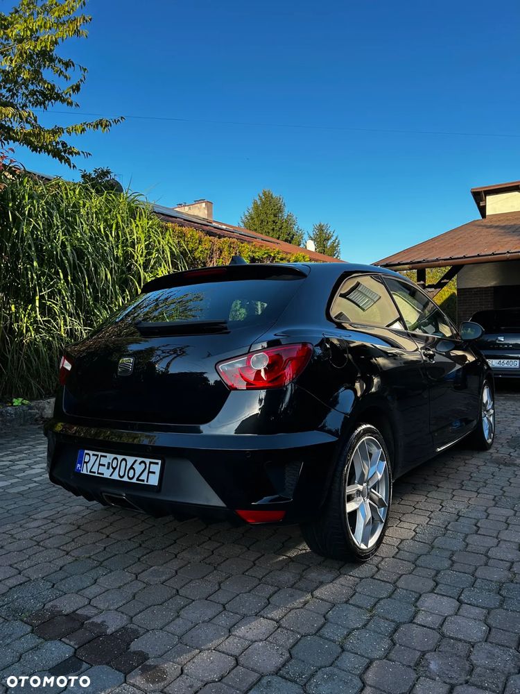 Seat Ibiza SC 1.4 TSI Cupra DSG - 7