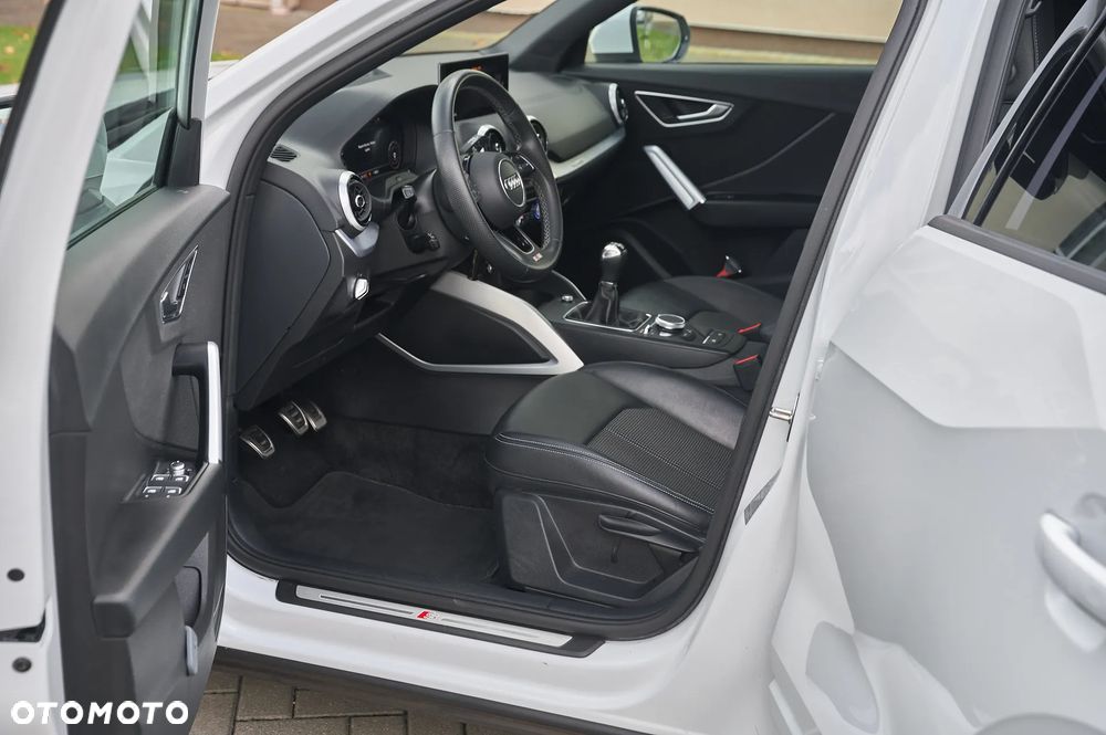 Audi Q2 35 TFSI S Line - 25