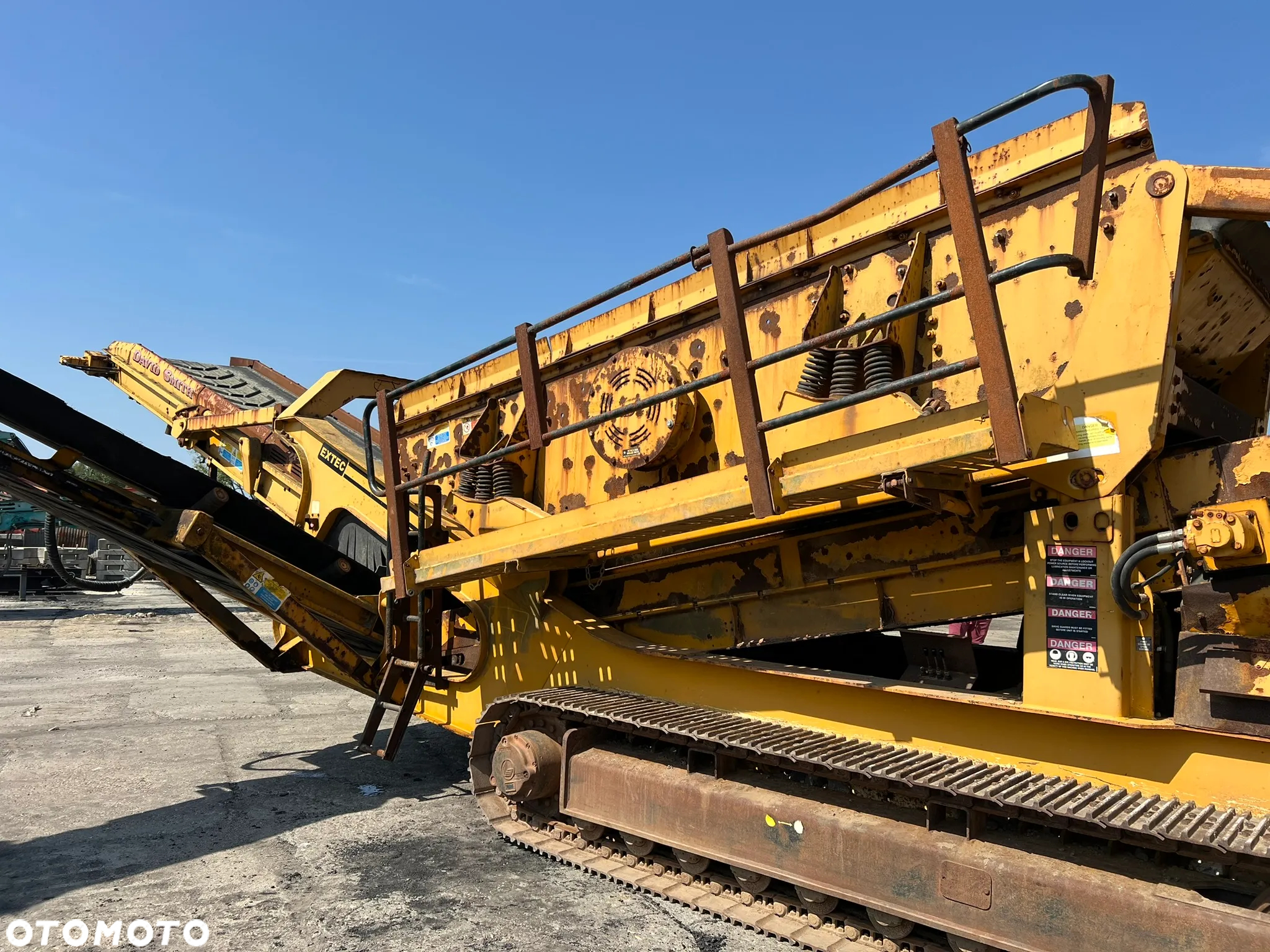 Extec E7 (Sandvik QE340) - 7
