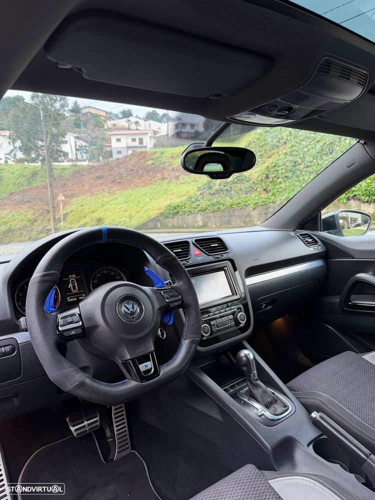 VW Scirocco DSG R - 16