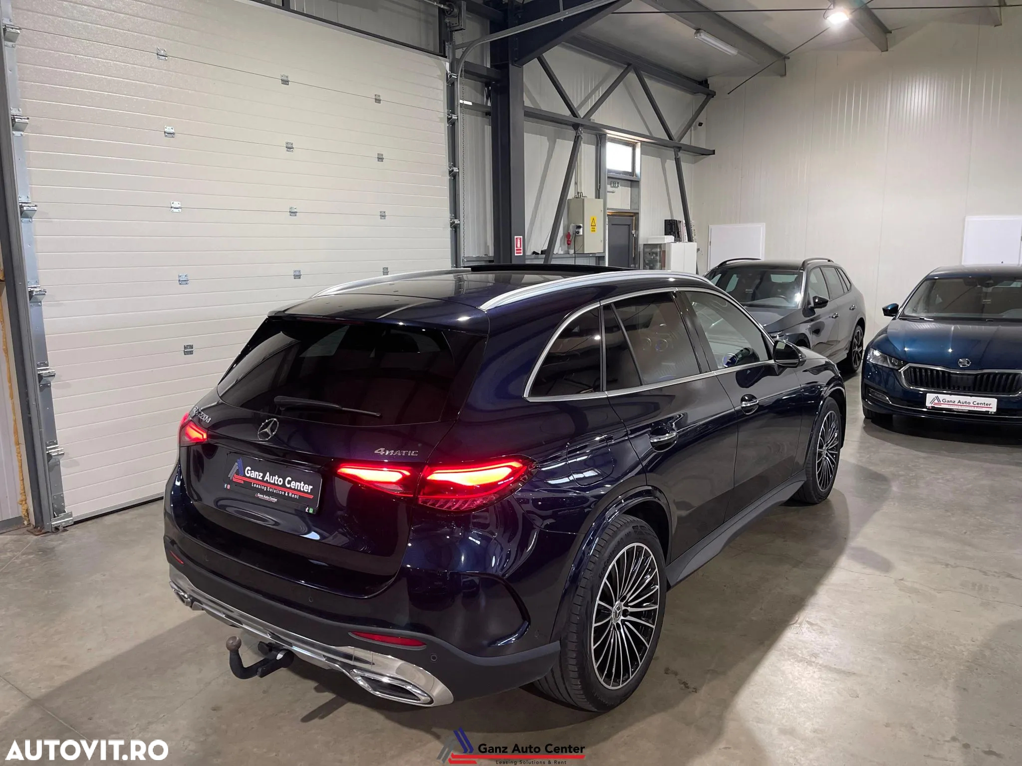 Mercedes-Benz GLC 220 d 4MATIC MHEV - 36