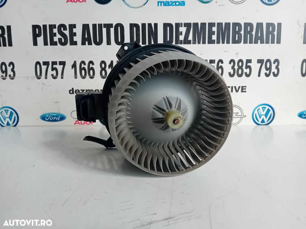 Aeroterma Bord Ventilator Habitaclu Honda Accord 2008-2013 Volan Stanga Motor R20A3 - 1