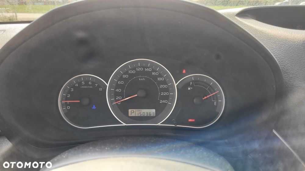 Subaru Impreza 2.0 RA - 15