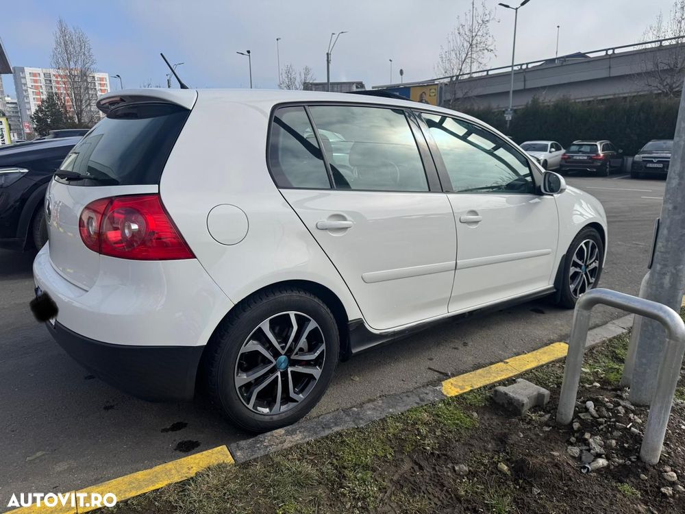 Volkswagen Golf 2.0 GTI - 4
