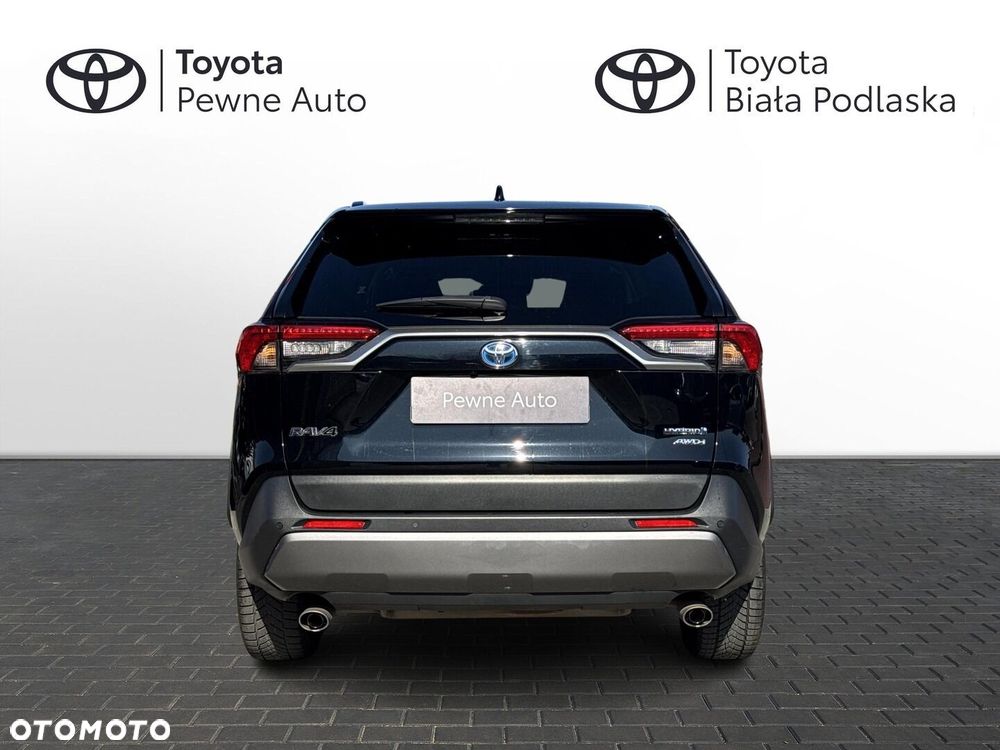 Toyota RAV4 2.5 Hybrid Executive 4x4 - 4