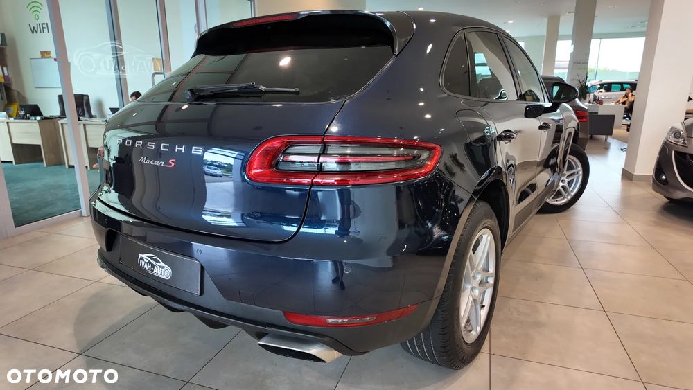 Porsche Macan PDK - 16
