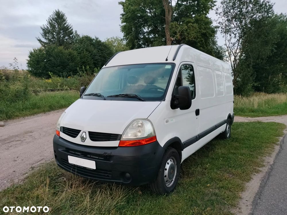 Renault master - 14