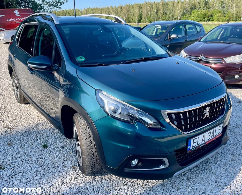 Peugeot 2008 PureTech 130 GPF Stop&Start Allure - 6