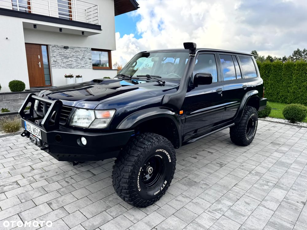 Nissan Patrol 3.0 TDI Luxury - 1