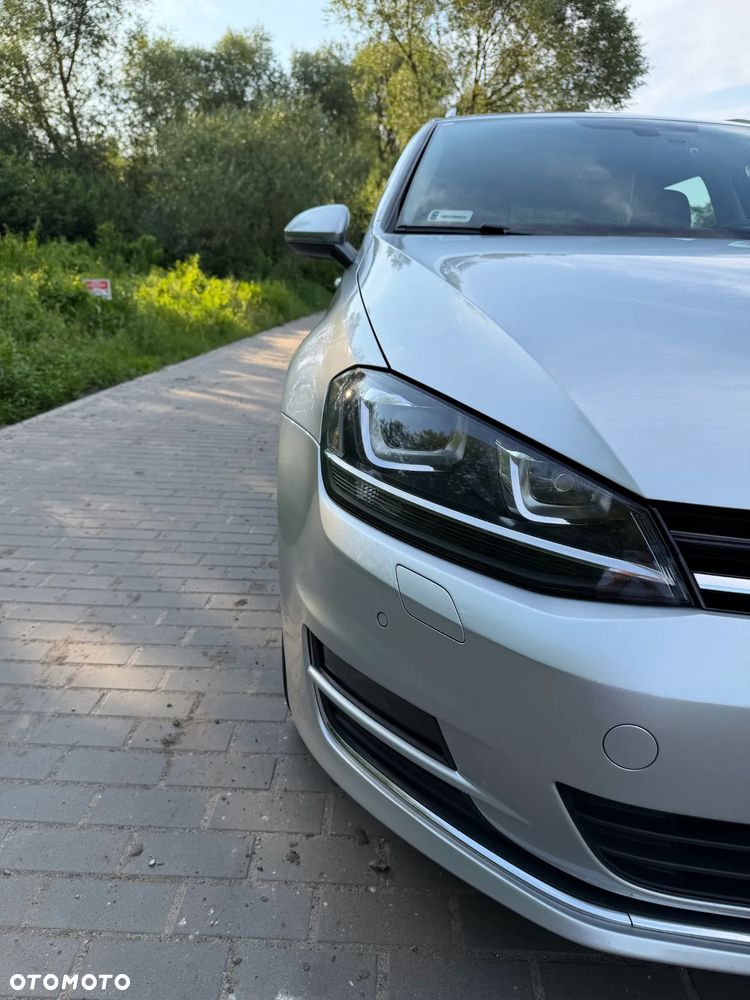 Volkswagen Golf 2.0 TDI BMT Highline DSG EU6 - 5