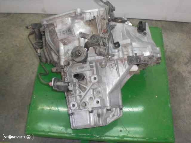 CAIXA VELOCIDADES HYUNDAI GETZ 2002 -H41978 - 4