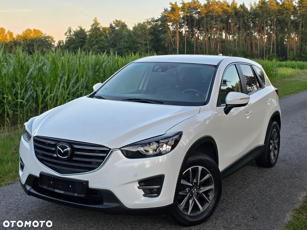 Mazda CX-5 SKYACTIV-G 160 AWD Exclusive-Line - 15