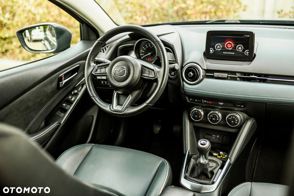 Mazda 2 SKYACTIV-G 90 Exclusive-Line - 26