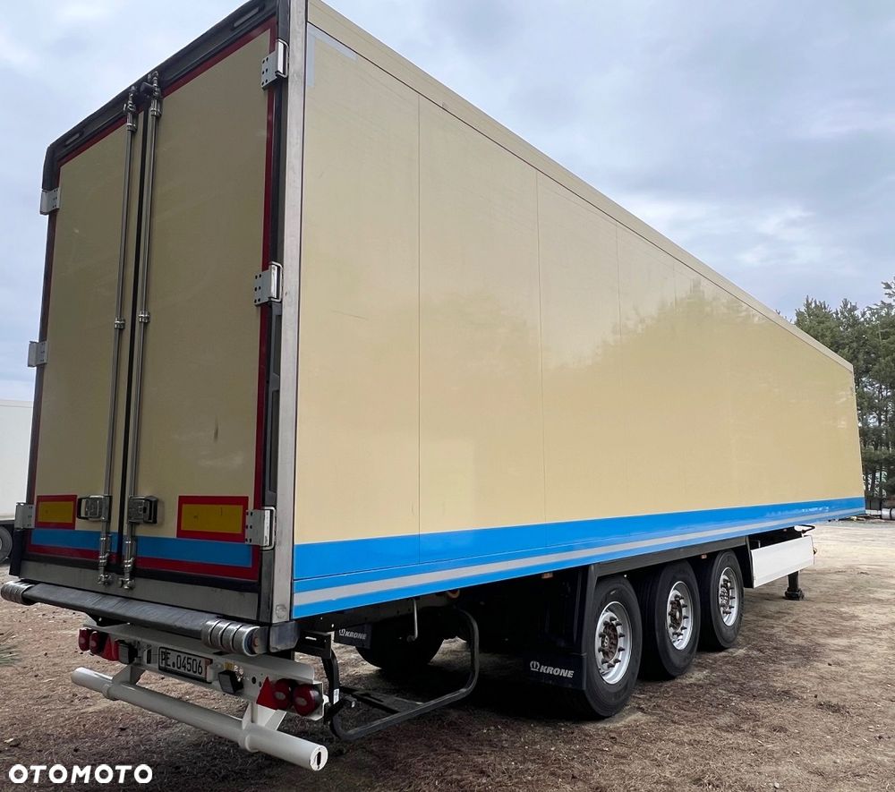 Krone SD- CARRIER 1550-Doppelstock - 3