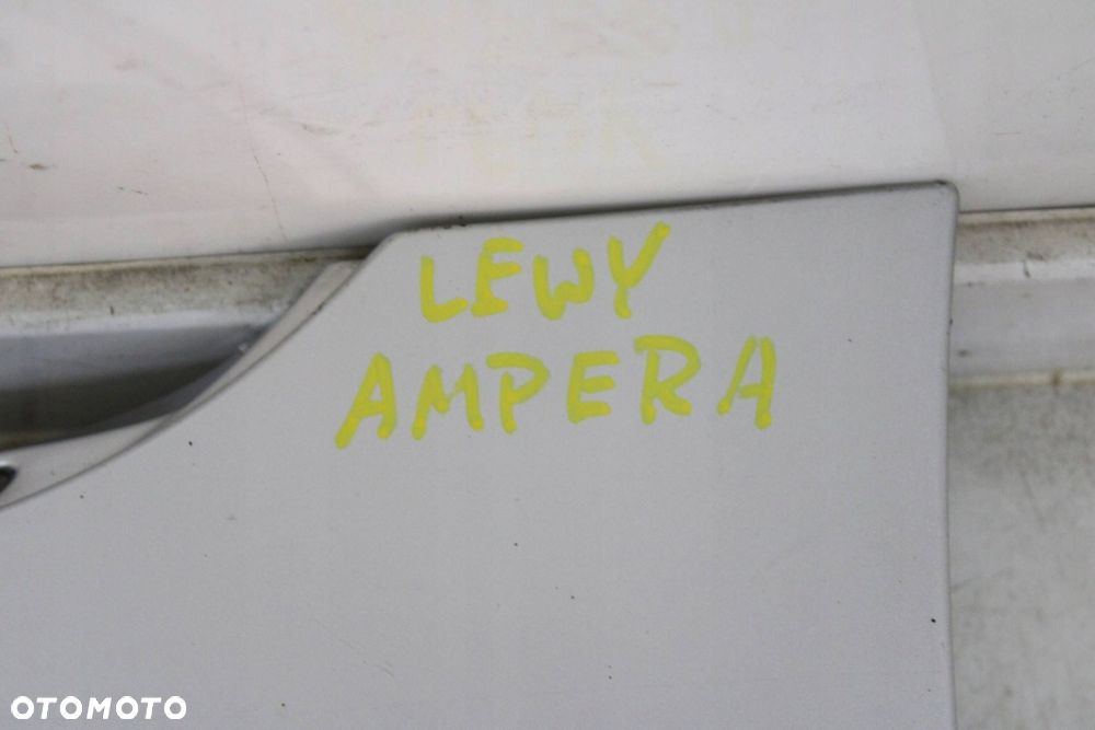 PRÓG LEWY NAKŁADKA OSŁONA PROGU LEWA OPEL AMPERA GAN - 13