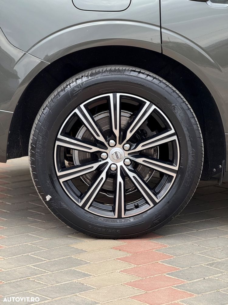 Volvo XC 60 D4 AWD Geartronic Inscription - 27