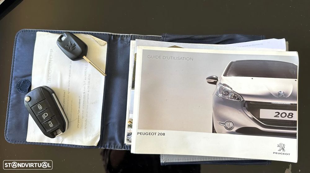 Peugeot 208 HDi 68 Like - 30