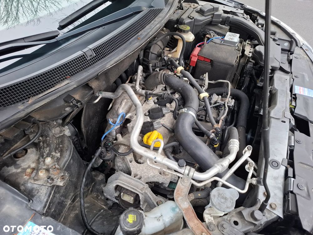 Nissan Qashqai 1.2 DIG-T Acenta EU6 - 14