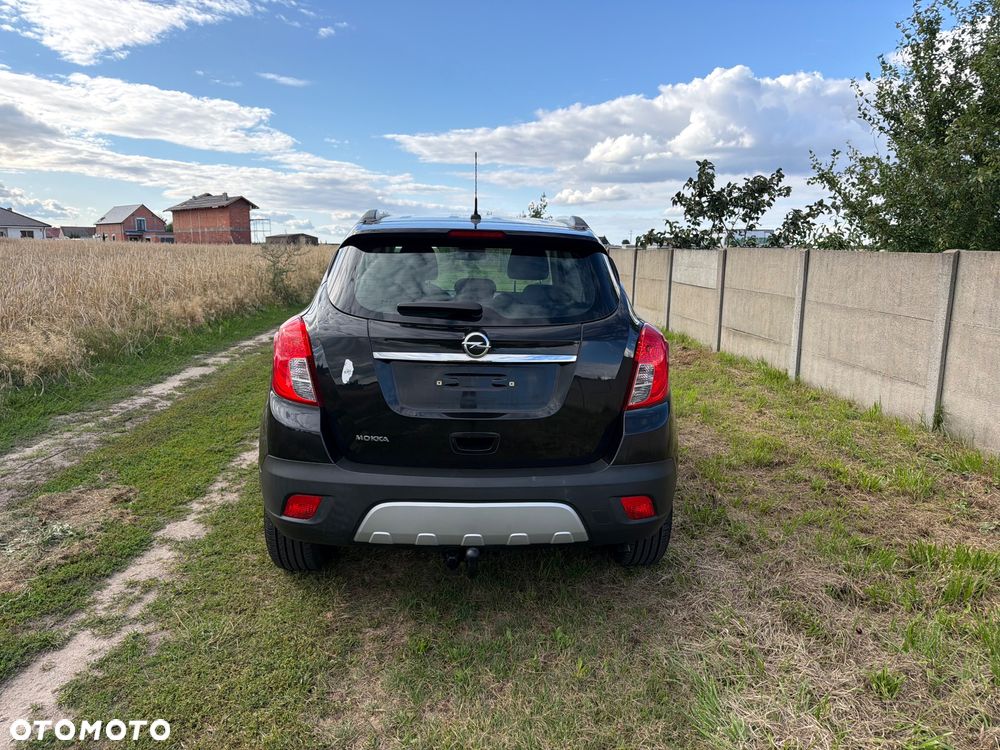 Opel Mokka 1.6 ecoFLEX Start/Stop Edition - 10