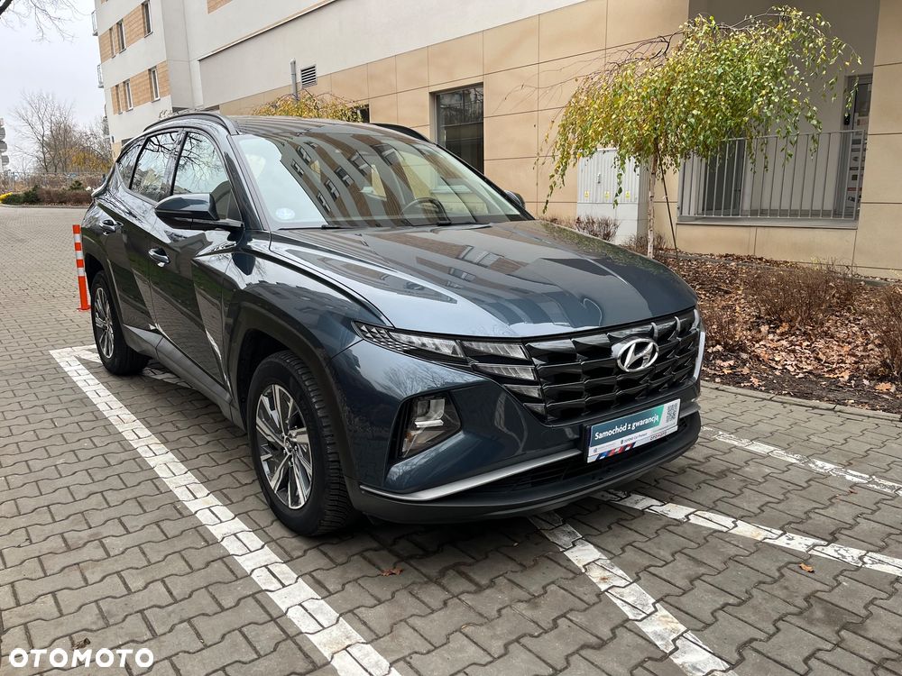 Hyundai Tucson 1.6 T-GDi HEV Modern 2WD - 2
