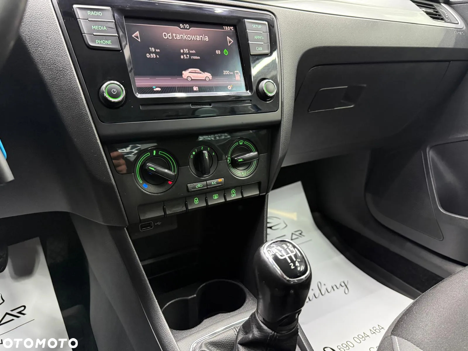Skoda RAPID 1.0 TSI Ambition - 16