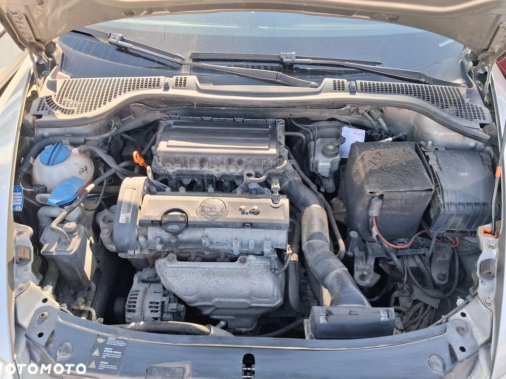 Skoda Octavia 1.4 Mint - 28