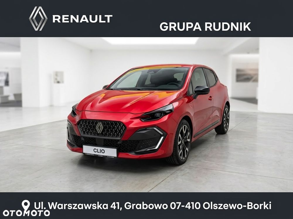 Renault Clio 1.2 TCe Techno EDC